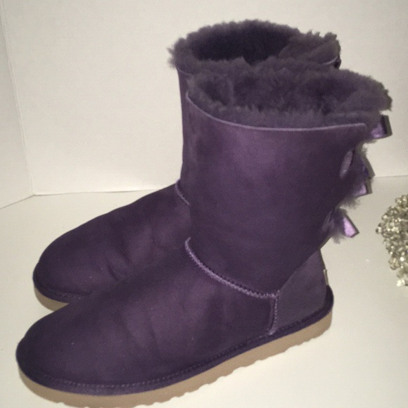 UGG Shoes - Bailey Bows Uggs